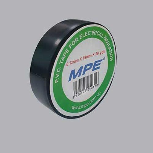 Băng keo điện MPE Seri BK