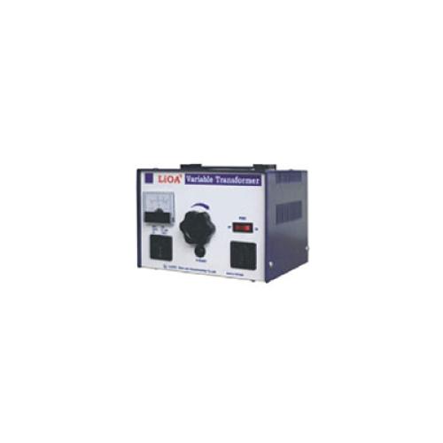 Biến áp vô cấp 1 pha LiOA SD-255