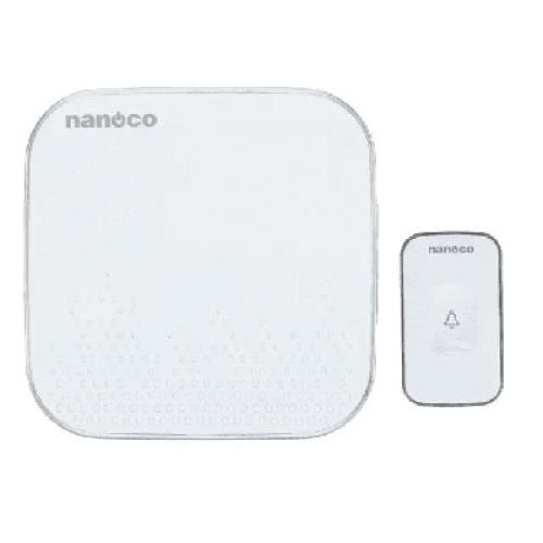Bộ chuông điện không dây Nanoco ND156