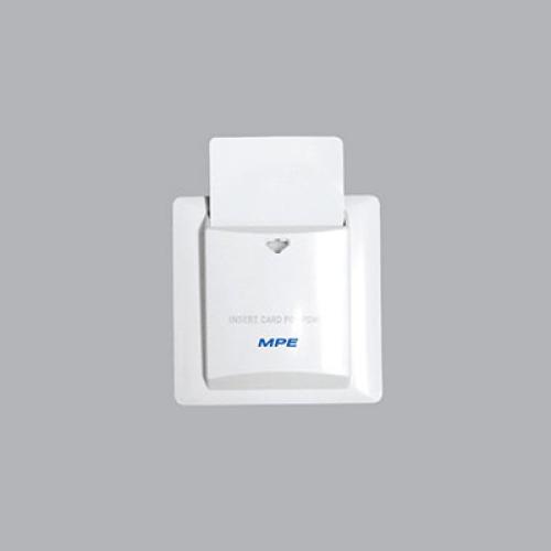 Bộ công tắc dùng thẻ từ MPE B20 Series BKT