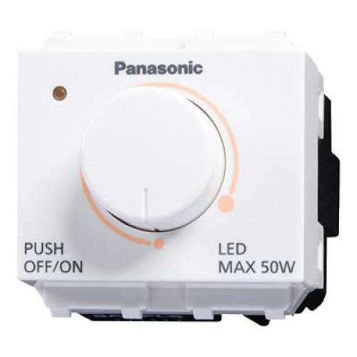 Bộ điều chỉnh độ sáng đèn Panasonic Wide Series WEG57912SW