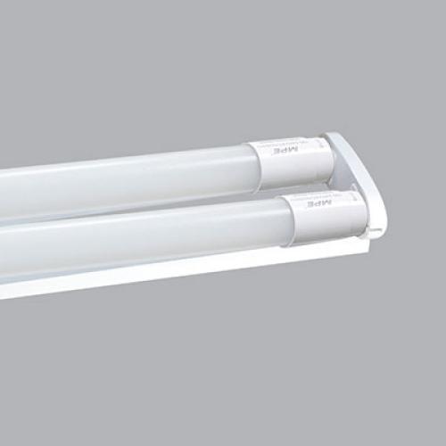 Bộ máng đèn Batten LED Tube Nano + PC bóng đôi MPE MNT 