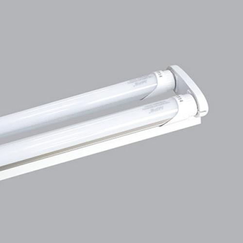 Bộ máng đèn Batten LED Tube nhôm bóng đôi MPE MLT-210T