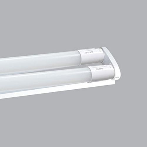 Bộ máng LED Tube thủy tinh bóng đôi MPE MGT