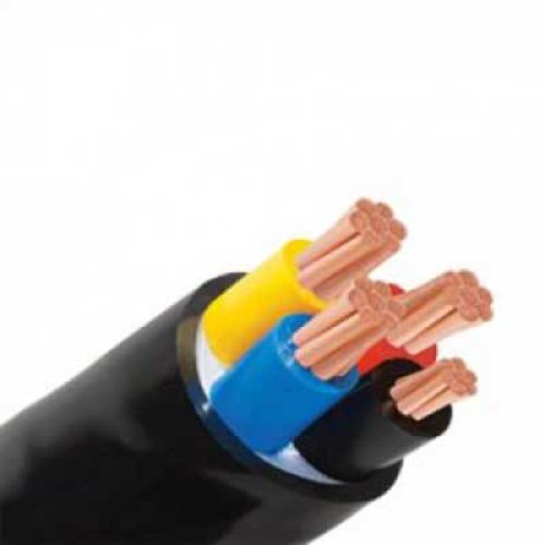 Cáp điện lực hạ thế Cadivi CVV-0,6/1 kV