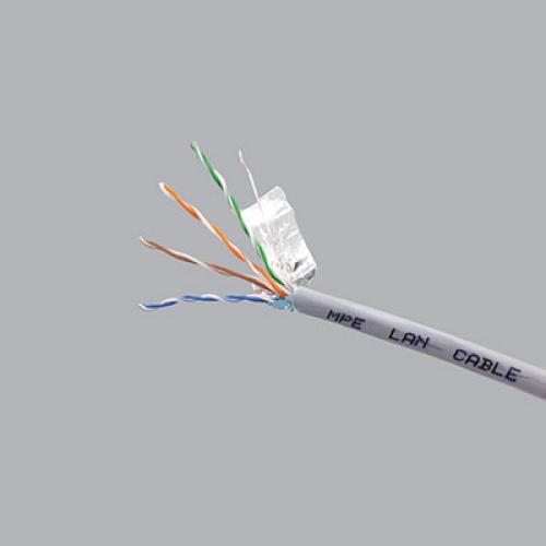 Cáp mạng 4 đôi MPE CAT5E-4P