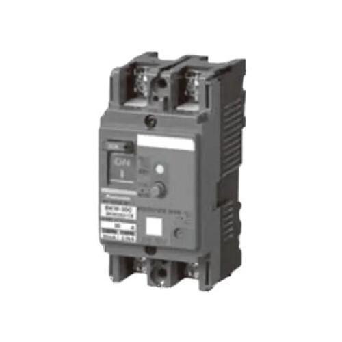 Cầu dao chống rò Panasonic ELCB (APTOMAT) loại khối 2 pha BKW2503Y