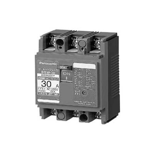 Cầu dao điện Panasonic MCCB (APTOMAT) Loại khối 3 pha BBW310Y