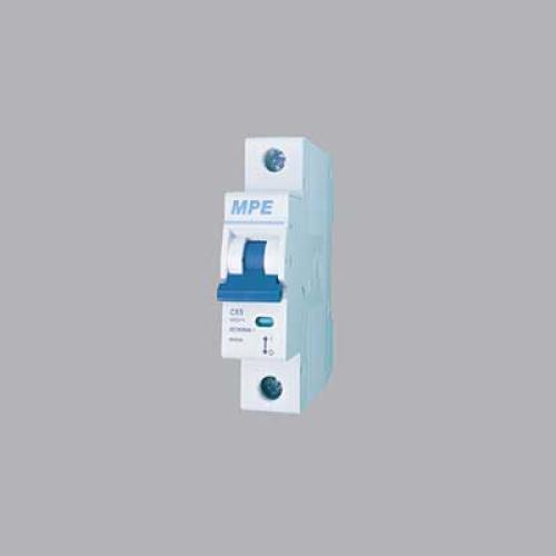 Cầu dao tự động MPE MCB (APTOMAT) Loại khối 1 pha MP4-C150