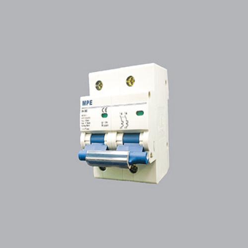 Cầu dao tự động MPE MCB (APTOMAT) Loại khối 2 pha MP10-C250