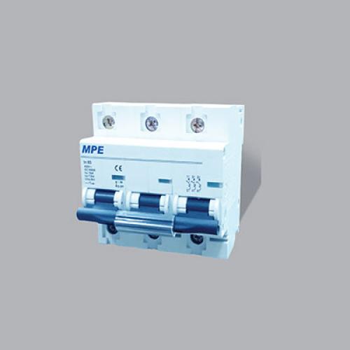 Cầu dao tự động MPE MCB (APTOMAT) Loại khối 3 pha MP10-C380