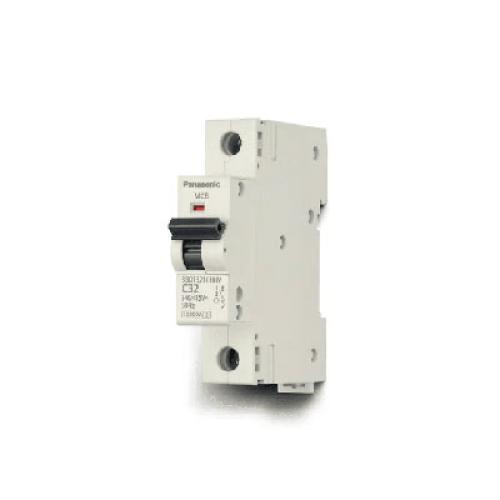 Cầu dao tự động Panasonic MCB (APTOMAT) Loại khối 1 pha BBD1061CHHV