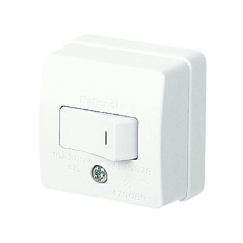 Công tắc 1 chiều Panasonic Full Color WSG3001
