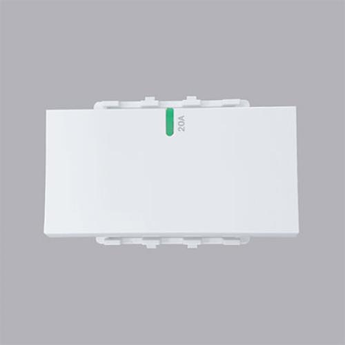 Công tắc 2 cực 20A MPE A60, S60, A50 Series A6MD20