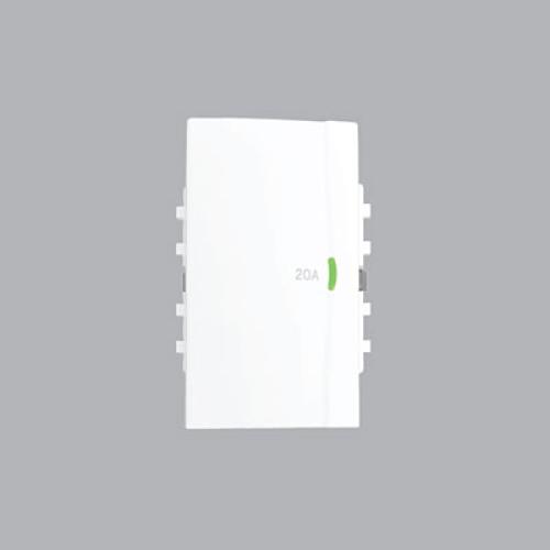 Công tắc 2 cực MPE A70 Plus Series A7MD20