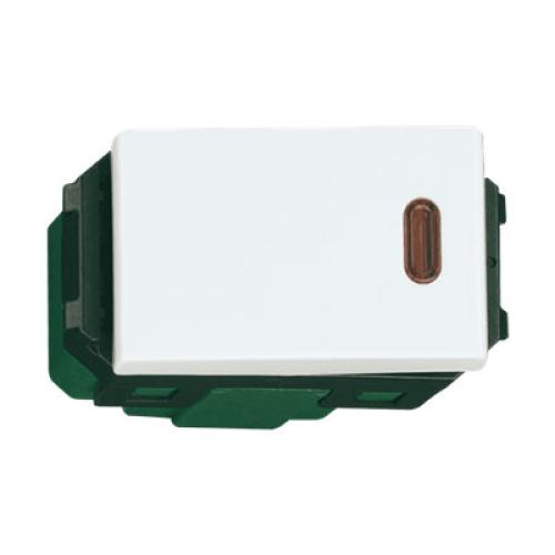 Công tắc 1 chiều Panasonic Wide Series WEG5141SW