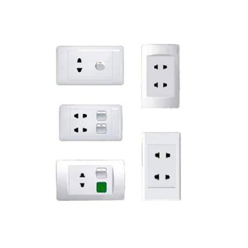 Công tắc và phụ kiện E18 &E18S Series LiOA