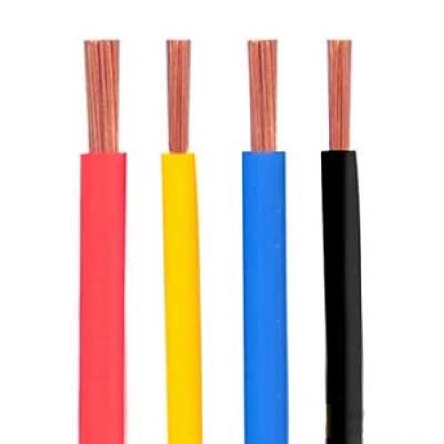 Dây cáp điện bọc nhựa CADIVI VCm-HF-0.6/1 kV
