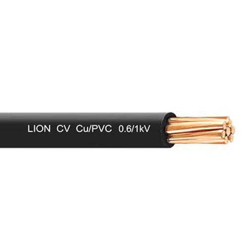Dây cáp điện đơn LION CV-0,6/1kV
