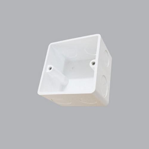 Đế âm tự chống cháy dùng cho các mặt nạ vuông MPE A157V