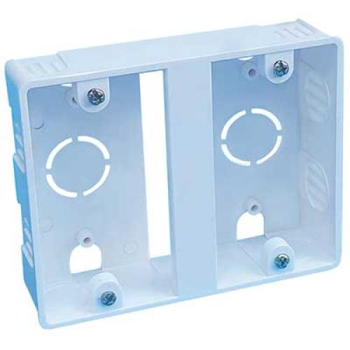 Đế âm Z88 đôi Lihhan ASB 640