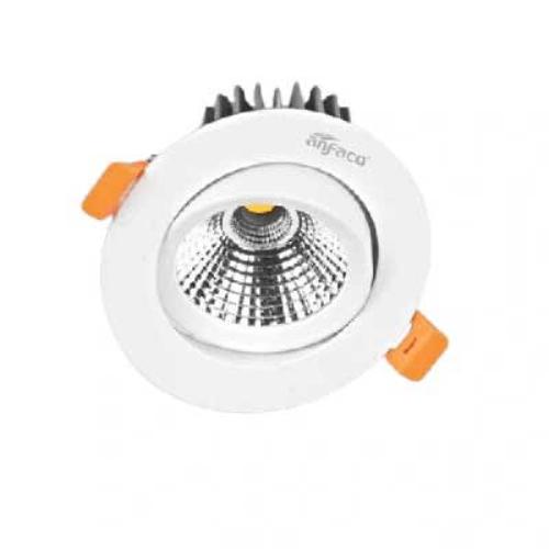 Đèn LED âm trần chiếu điểm Anfaco AFC 731