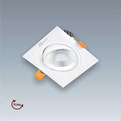 Đèn LED âm trần chiếu điểm Anfaco AFC 732