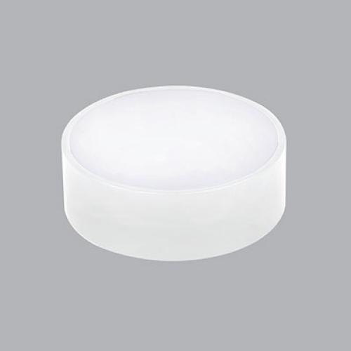 Đèn LED âm trần tràn viền tròn 3 màu MPE SRDL