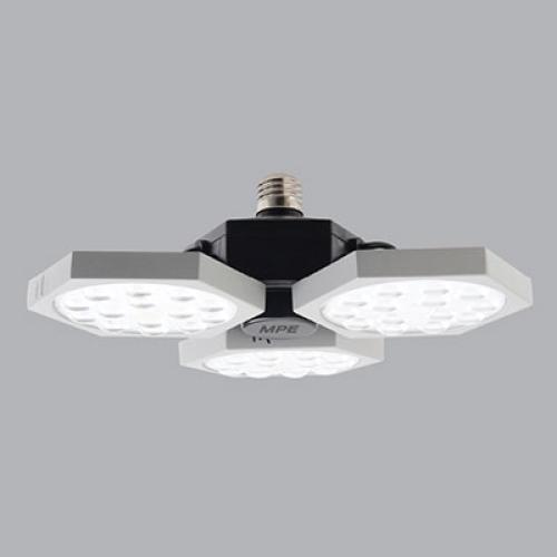 Đèn LED ánh sáng biến đổi MPE DFL-60T