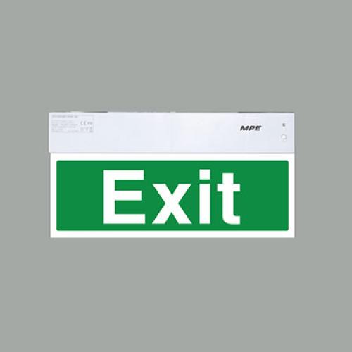 Đèn LED báo exit đa năng MPE EX/M