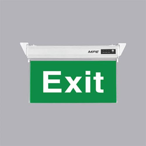 Đèn LED báo exit MPE EX