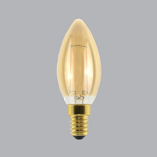 Đèn LED Bulb dây tóc MPE FLM-2/B35