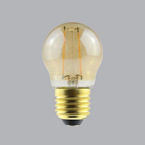 Đèn LED Bulb dây tóc MPE FLM-2/P45