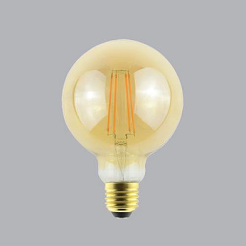 Đèn LED Bulb dây tóc MPE FLM4/G95