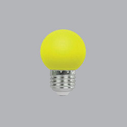 Bóng đèn LED Bulb Màu MPE LBD-3YL