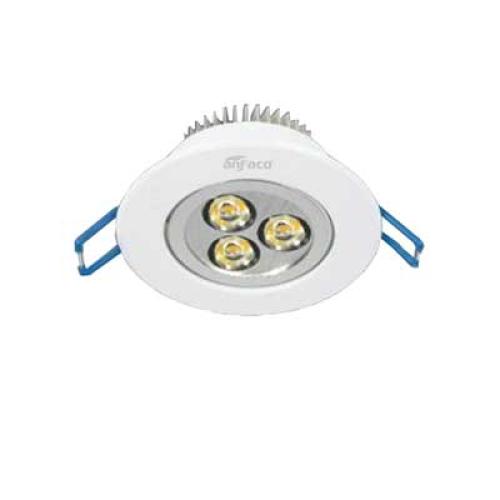 Đèn LED Downlight âm trần Anfaco AFC 510B