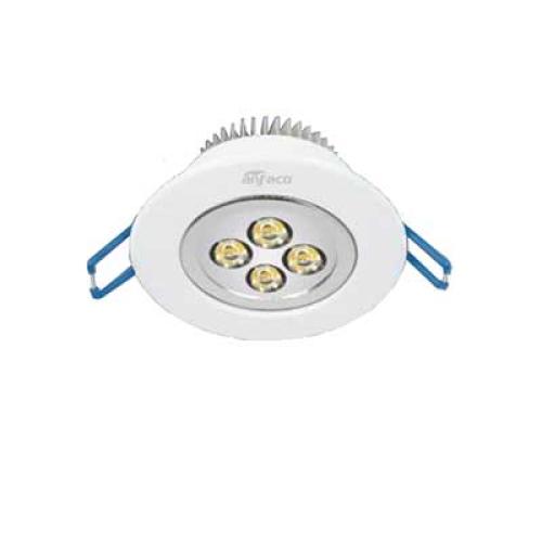 Đèn LED Downlight âm trần Anfaco AFC 511B