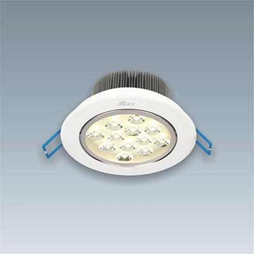 Đèn LED Downlight âm trần Anfaco AFC 512B 