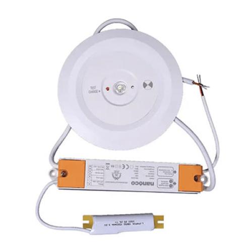 Đèn LED Downlight âm trần Emergency Nanoco NDLE036