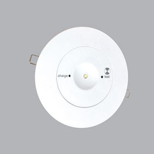 Đèn LED Downlight âm trần khẩn cấp MPE EM-AT