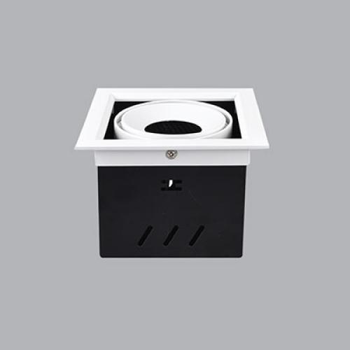 Đèn LED Downlight âm trần MPE DLS-107T