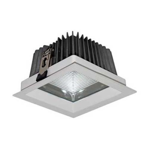 Đèn LED Downlight chống thấm âm trần cao chiếu sâu Duhal BFB