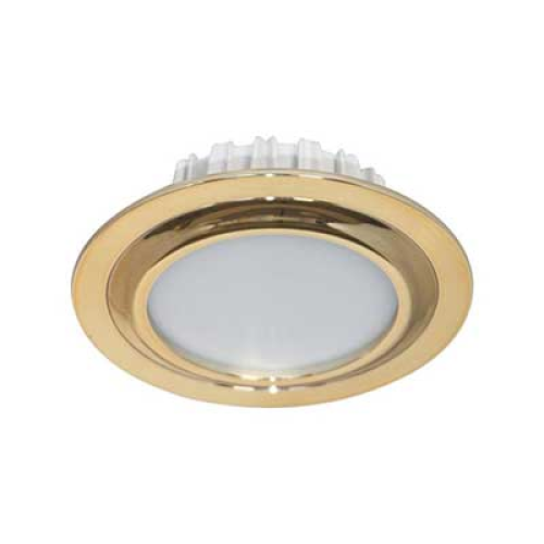 Đèn LED Downlight Viền Xi Duhal KFX2071