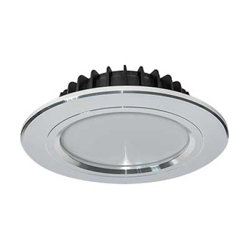 Đèn LED Downlight Viền Xi Duhal KFX3071