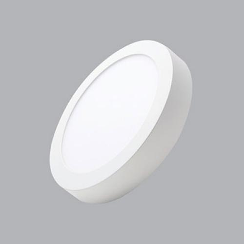 Đèn LED Panel ốp trần 3 màu thân tròn MPE SRPL