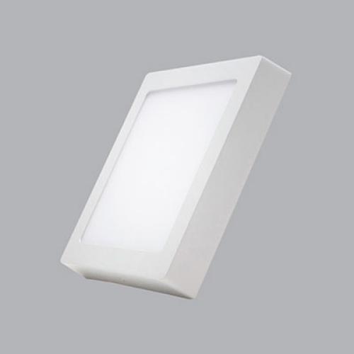 Đèn LED Panel ốp trần 3 màu thân vuông MPE SSPL