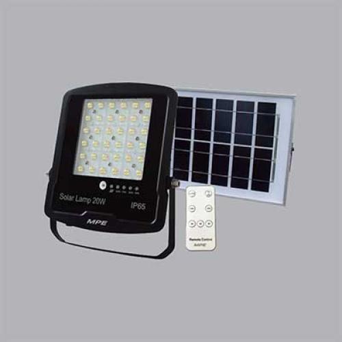 Đèn Pha LED năng lượng mặt trời MPE SFLD