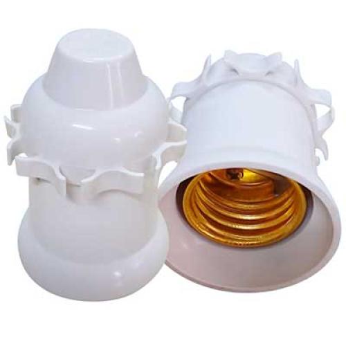 Đui đèn treo bông kín nước Lihhan DTB 27