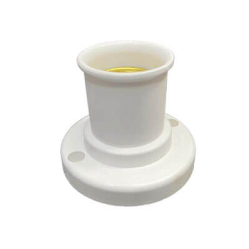 Đui đèn vuông góc 90 độ đui xoáy E27 LiOA