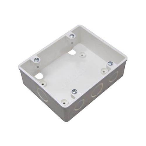 Hộp âm đôi dùng cho 2 mặt đơn Nanoco NPCA104